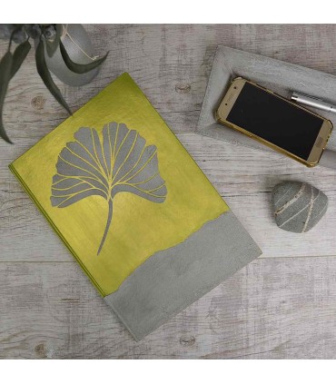 Set creativ BETON, creare efecte de beton, VIVA DECOR, 8 piese