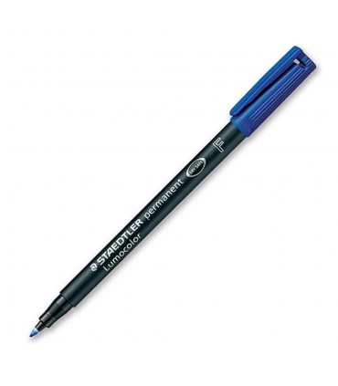 LUMOCOLOR permanent marker 0,6mm