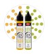Set 2 vopsele pentru pictură punctată Blob-Paint, ZEN Pen VIVA DECOR, 2x28ml