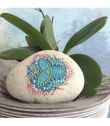 Blob-Paint dot painting paints, ZEN Pen VIVA DECOR