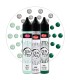 Set of 3 Blob-Paint dot painting paints, ZEN Pen VIVA DECOR, 3x28ml