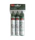 Set of 3 Blob-Paint dot painting paints, ZEN Pen VIVA DECOR, 3x28ml