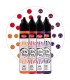 Set 4 vopsele pentru pictură punctată Blob-Paint, ZEN Pen VIVA DECOR, 4x28ml