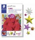FIMO Silicone Mould Stars