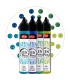 Set 4 vopsele pentru pictură punctată Blob-Paint, ZEN Pen VIVA DECOR, 4x28ml