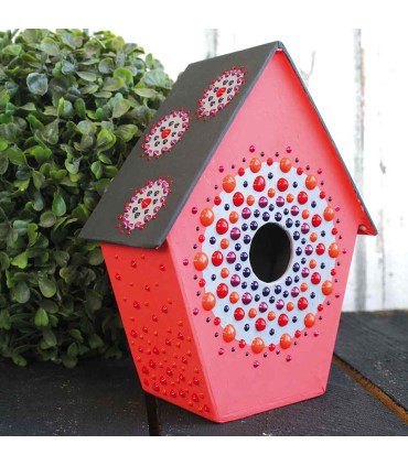 Set creativ pictură punctată „Creative Break“, VIVA DECOR, 21 piese