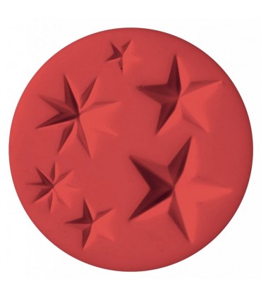 FIMO Silicone Mould Stars