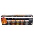 Set of 5 acrylic metallic paints, VIVA DECOR, 5x100 ml