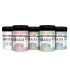 Creative set of 5 pastel paints for furniture and wood, VIVA DECOR, 5x100 ml