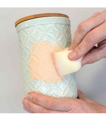 Creative set of 5 pastel paints for furniture and wood, VIVA DECOR, 5x100 ml