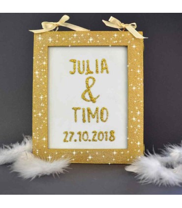 Set cadou creativ 6 vopsele metalice VIVA DECOR 6x30ml