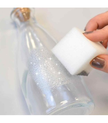 Set cadou creativ 6 vopsele metalice VIVA DECOR 6x30ml