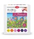 Set cadou 6 vopsele pictură punctată Blob Paint VIVA DECOR, 6x90ml