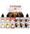Set cadou 6 vopsele pictură punctată Blob Paint VIVA DECOR, 6x90ml