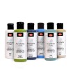 Creative gift set of 6 creamy acrylic paints, VIVA DECOR, 6x82ml