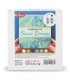 Gift set of 6 creamy acrylic paints Ocean Dreams, VIVA DECOR, 6x82ml