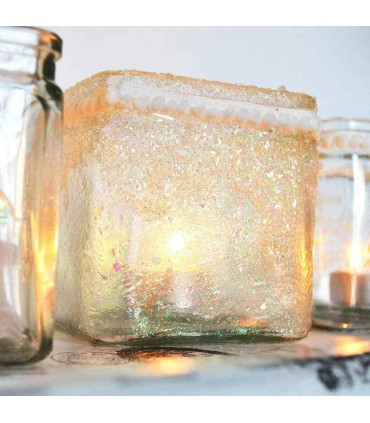Ice crystals, glass, VIVA DECOR, 150 g