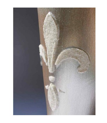 Ice crystals, glass, VIVA DECOR, 150 g