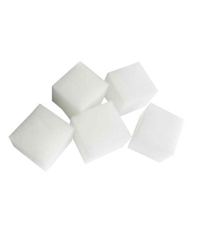 Set of 5 sponges for dabbing, VIVA DECOR, 4x4x4 cm