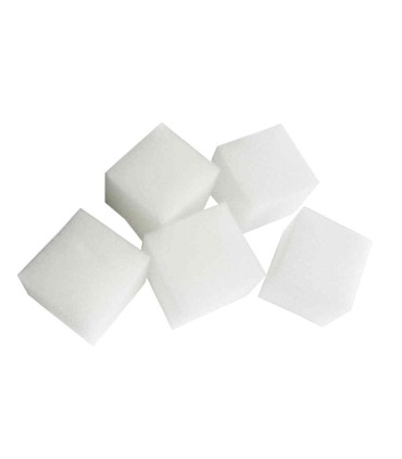 Set 5 bureți pentru tamponare, VIVA DECOR, 4x4x4 cm