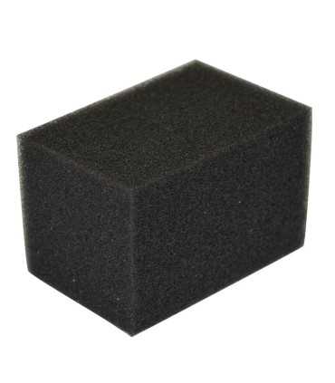 Set 4 bureți pentru tamponare, VIVA DECOR, 4x6x4 cm