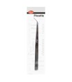 Penseta cu vârf curb, din inox, 15 cm, VIVA DECOR