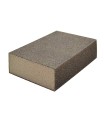 Abrasive sponge, grain size 100, for sanding paint, VIVA DECOR