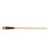 Wide brush 15 mm, made of wood with synthetic bristles, VIVA DECOR