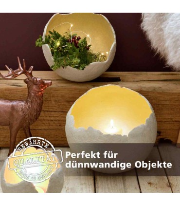 Fine concrete for artists, for decorative casting, VIVA DECOR