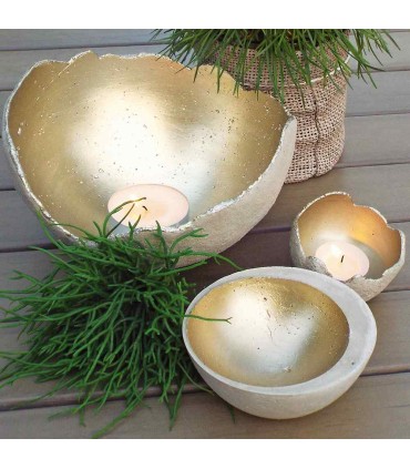 Fine concrete for artists, for decorative casting, VIVA DECOR