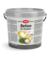 Fine concrete for artists, for decorative casting, VIVA DECOR, 5 kg