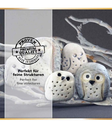 Fine concrete for artists, for modeling, VIVA DECOR