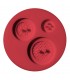 FIMO Silicone Mould Buttons