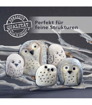 Fine concrete for artists, for modeling, VIVA DECOR