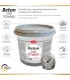 Fine concrete for artists, for modeling, VIVA DECOR, 4,5 kg