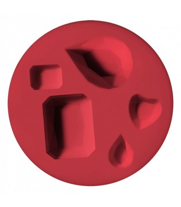 FIMO matriță pietre geme