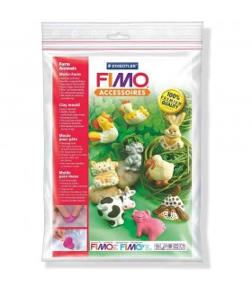 FIMO matriță animale de fermă 8742-01