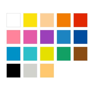 Set 18 creioane colorate din ceară, grosime 1,4 cm, Staedtler, de la 2 ani