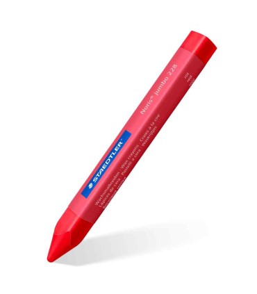 Set creioane colorate din ceară, grosime 1,4 cm, Staedtler, de la 4 ani