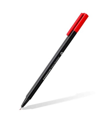 Set of 40 superfine fineliners 0.3mm, Triplus Staedtler, 334-C40-C