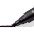 Set of universal permanent markers, waterproof, Staedtler, chisel tip