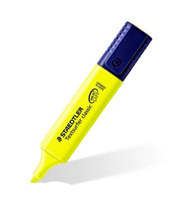 Set of 8 highlighters 1-5mm (text markers), Staedtler, 364-A-WP8