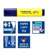 Set of 8 highlighters 1-5mm (text markers), Staedtler, 364-A-WP8