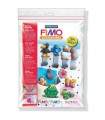 FIMO mould funny animals