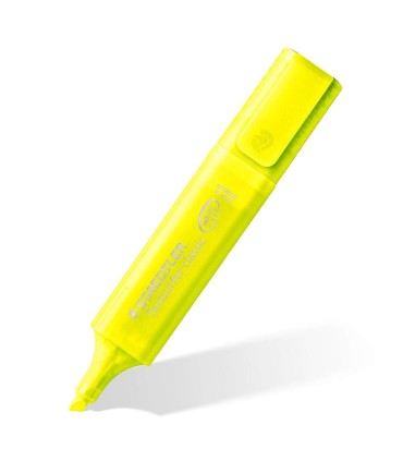 Highlighters 1-5mm (text markers), Staedtler