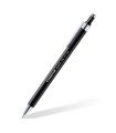 Metal mechanical pencil, 0.7 mm lead, with retractable eraser, Staedtler, 778-07-9