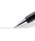 Creion mecanic metalic, mine 0,7 mm, cu radieră retractabilă, Staedtler, 778