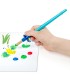 Set of 3 brushes sizes S, M, L, Noris Staedtler, for kindergarten, from 2 years old