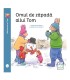 Set 4 cărți educative, colecția Biblioteca lui Tom