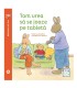 Set 4 cărți educative, colecția Biblioteca lui Tom